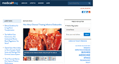 Desktop Screenshot of medicalbag.com